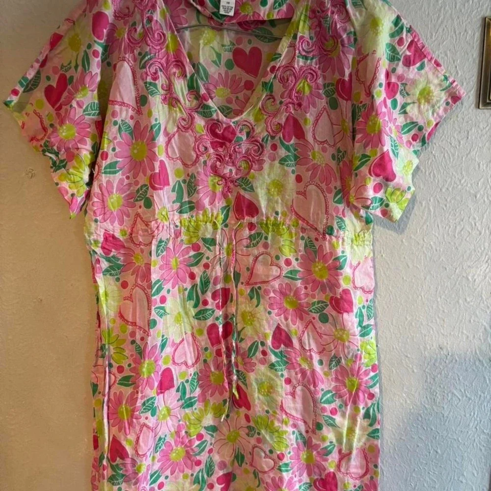 Lilly Pulitzer vintage lilly